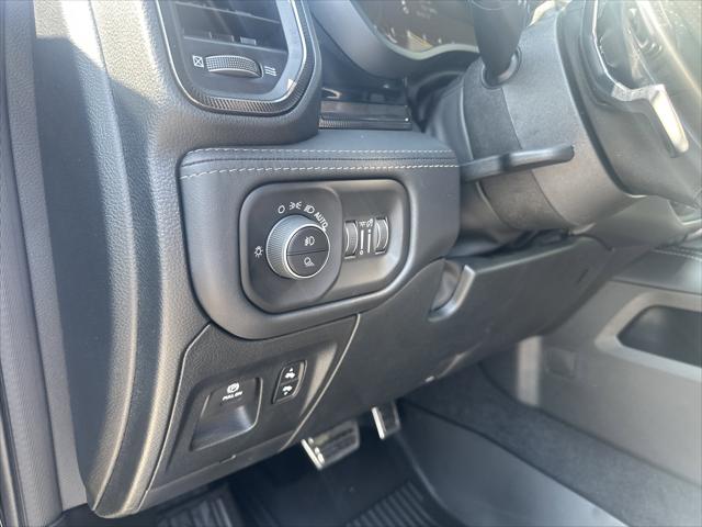 2026 Ram 1500 RHO Crew Cab 4x4 57 Box