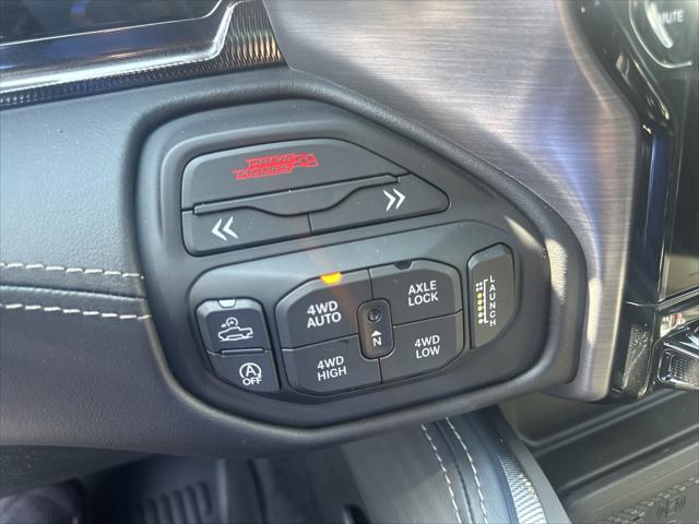 2026 Ram 1500 RHO Crew Cab 4x4 57 Box