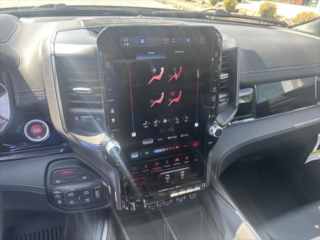 2026 Ram 1500 RHO Crew Cab 4x4 57 Box