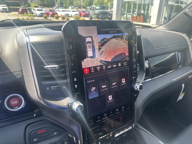 2026 Ram 1500 RHO Crew Cab 4x4 57 Box