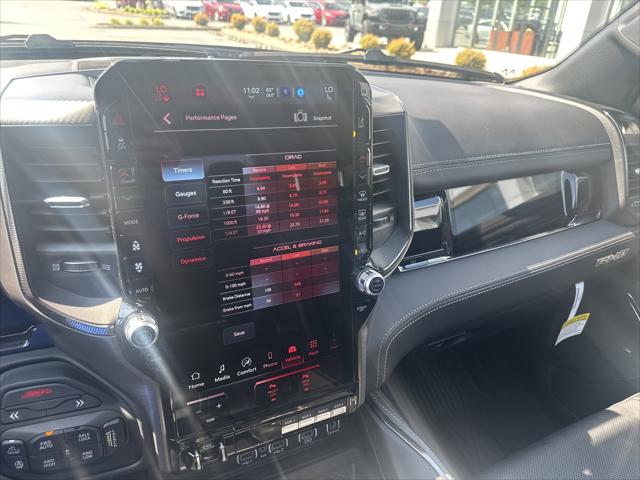 2026 Ram 1500 RHO Crew Cab 4x4 57 Box