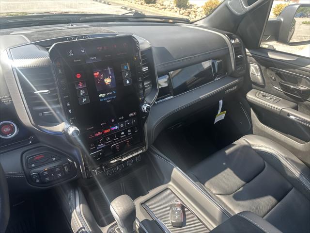 2026 Ram 1500 RHO Crew Cab 4x4 57 Box