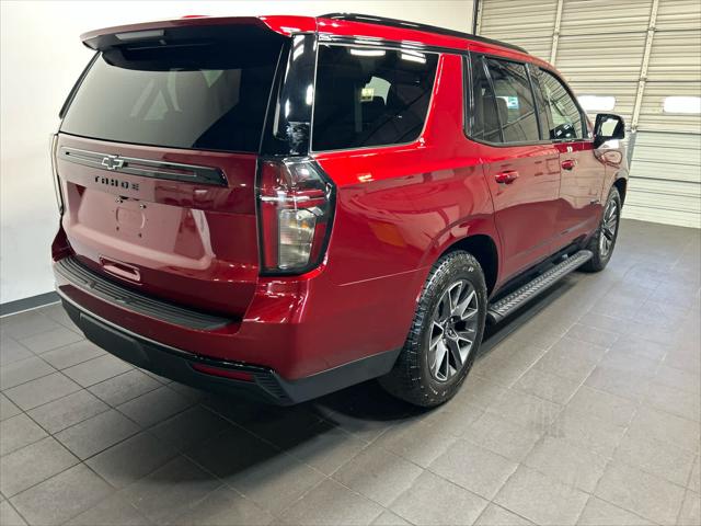 2023 Chevrolet Tahoe 4WD Z71