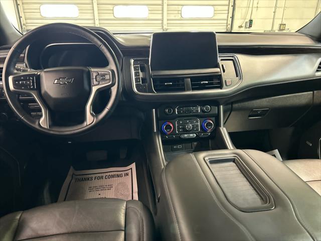 2023 Chevrolet Tahoe 4WD Z71