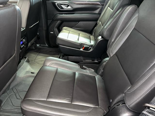 2023 Chevrolet Tahoe 4WD Z71