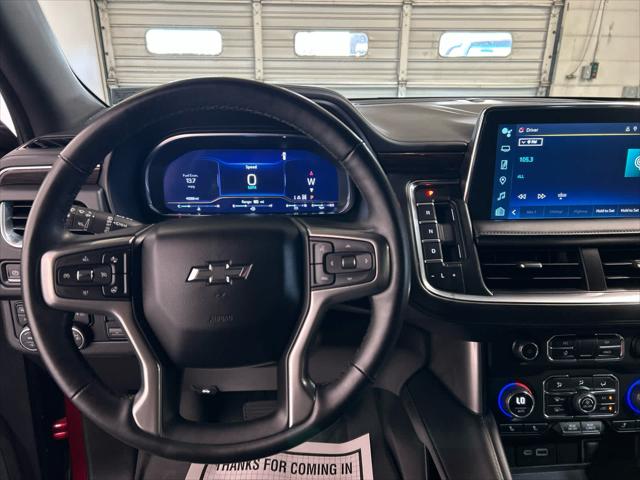 2023 Chevrolet Tahoe 4WD Z71
