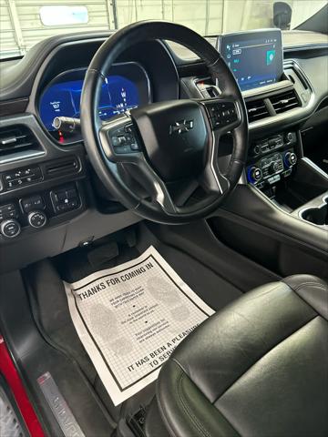 2023 Chevrolet Tahoe 4WD Z71