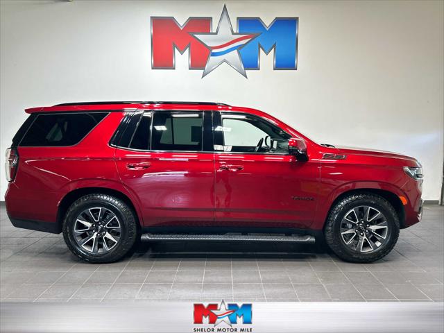 2023 Chevrolet Tahoe 4WD Z71 for sale in Christiansburg, VA