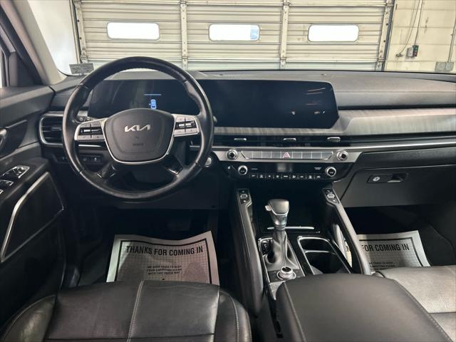 2023 Kia Telluride EX