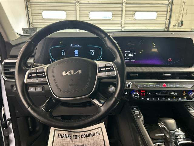 2023 Kia Telluride EX