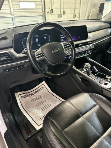2023 Kia Telluride EX