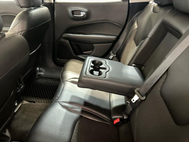 2018 Jeep Compass Latitude 4x4