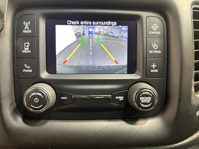 2018 Jeep Compass Latitude 4x4