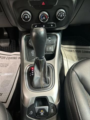 2018 Jeep Compass Latitude 4x4