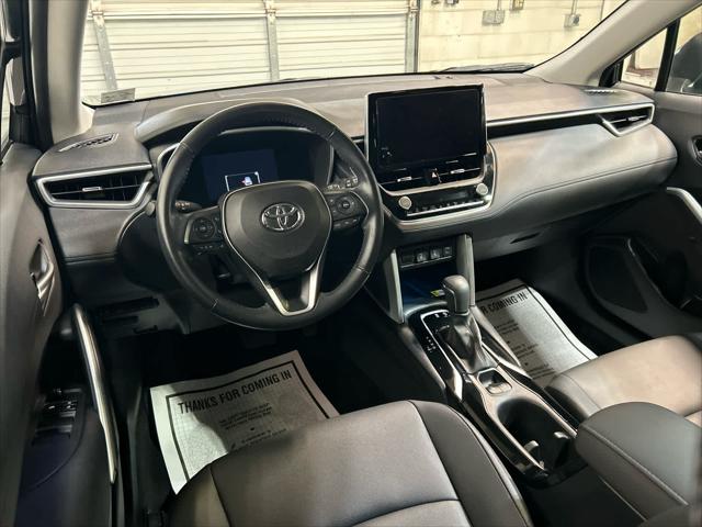 2023 Toyota Corolla Cross XLE