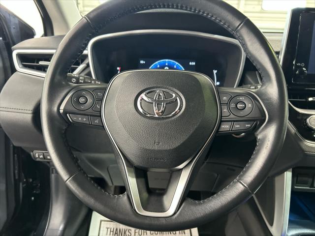 2023 Toyota Corolla Cross XLE