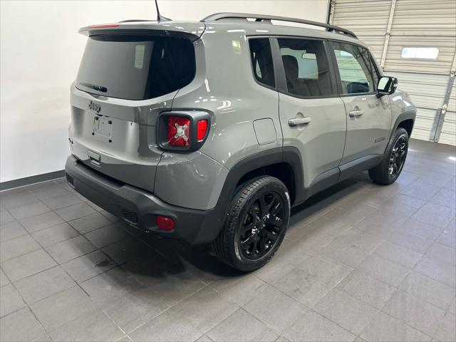 2022 Jeep Renegade Altitude 4x4
