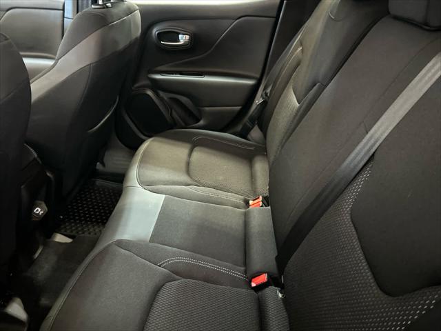 2022 Jeep Renegade Altitude 4x4