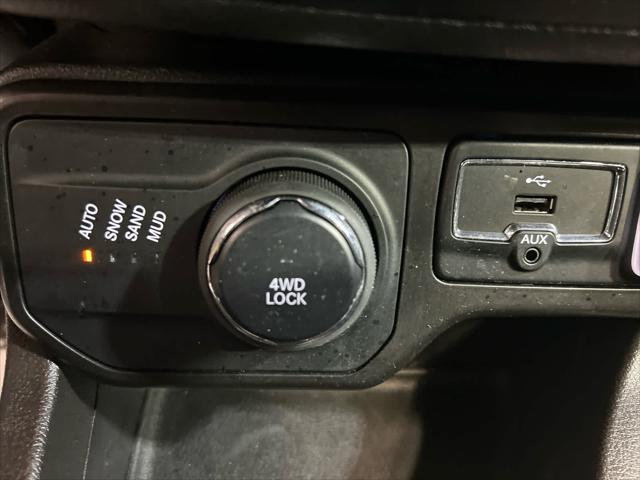 2022 Jeep Renegade Altitude 4x4