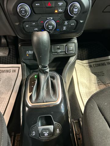 2022 Jeep Renegade Altitude 4x4