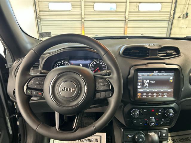 2022 Jeep Renegade Altitude 4x4