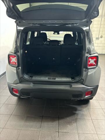 2022 Jeep Renegade Altitude 4x4
