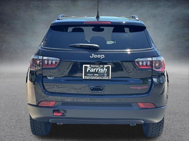 2026 Jeep Compass Trailhawk