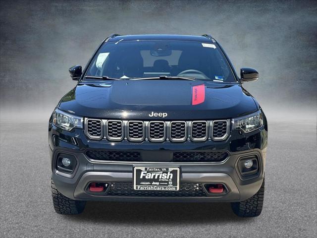 2026 Jeep Compass Trailhawk