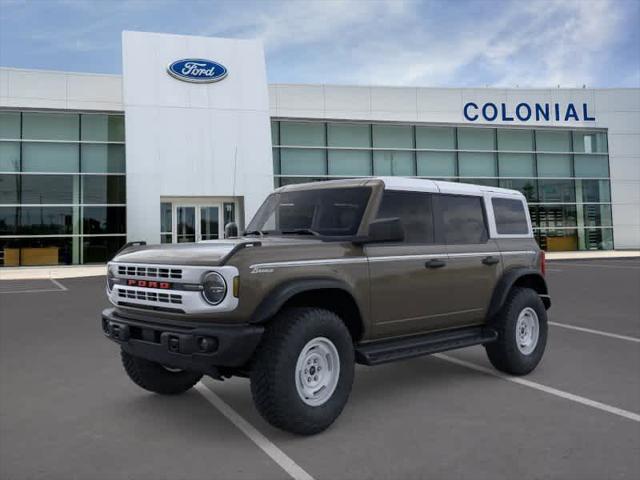 2026 Ford Bronco Heritage Edition for sale in Marlboro, MA