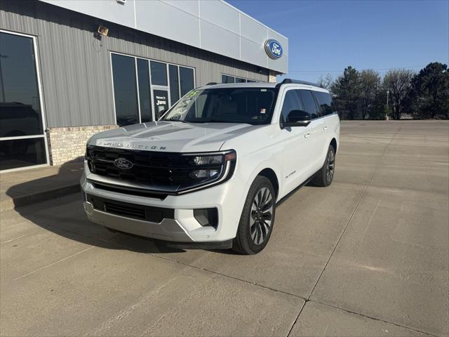 2025 Ford Expedition Platinum MAX
