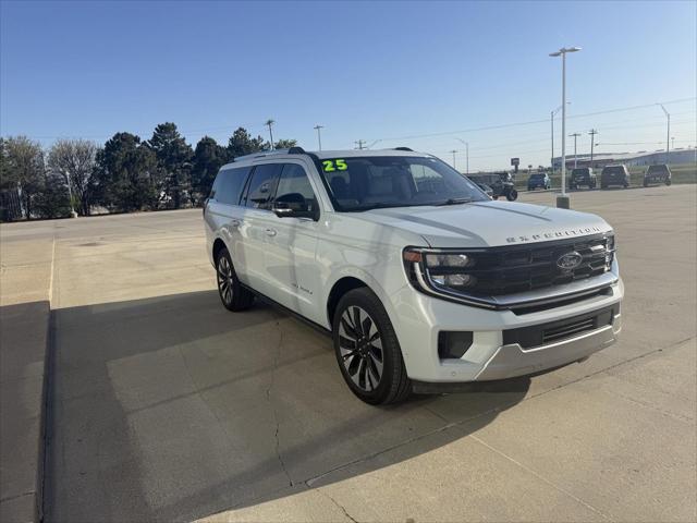 2025 Ford Expedition Platinum MAX