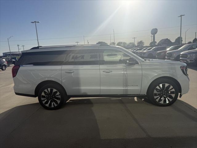 2025 Ford Expedition Platinum MAX