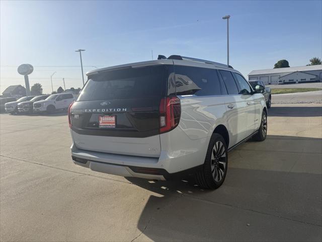 2025 Ford Expedition Platinum MAX