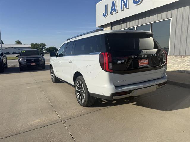 2025 Ford Expedition Platinum MAX