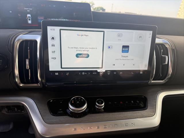 2025 Ford Expedition Platinum MAX