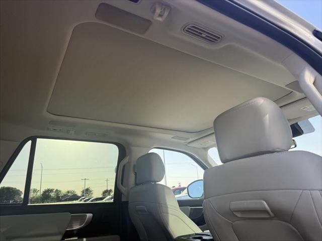 2025 Ford Expedition Platinum MAX