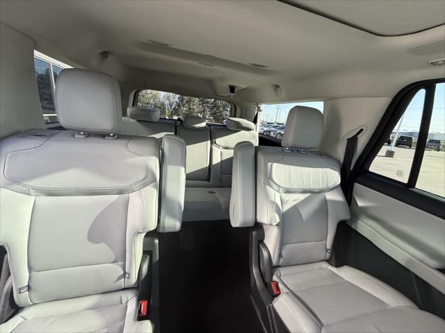 2025 Ford Expedition Platinum MAX