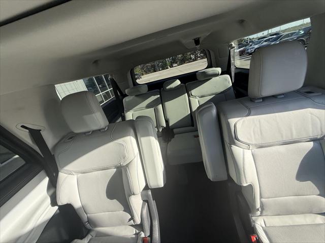 2025 Ford Expedition Platinum MAX