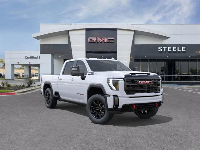 2026 GMC Sierra 2500HD Crew Cab, Standard Bed, AT4, 4WD for sale in Round Rock, TX