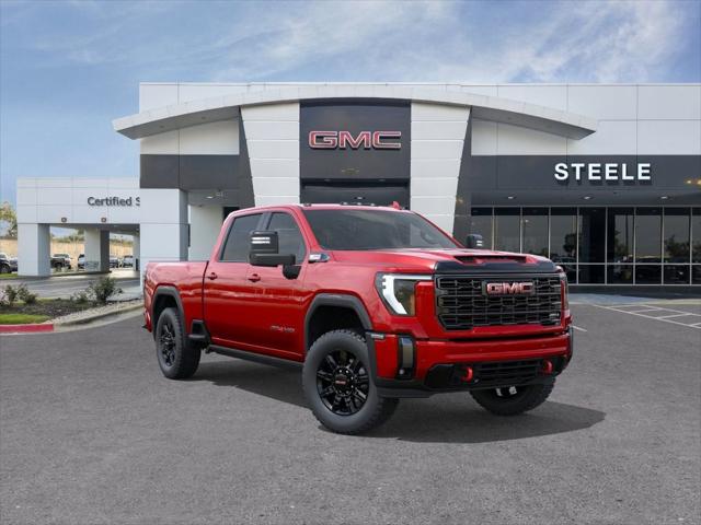 2026 GMC Sierra 2500HD Crew Cab, Standard Bed, AT4, 4WD for sale in Round Rock, TX