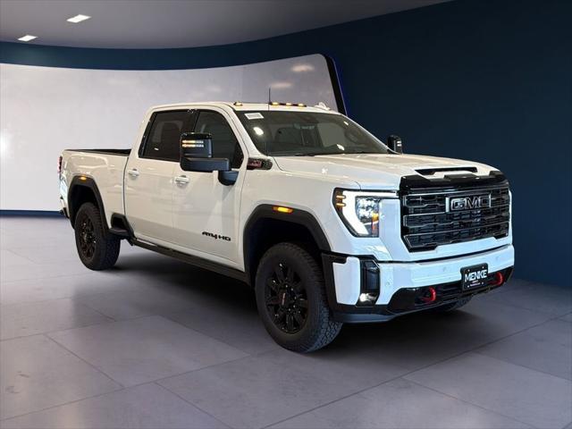 2026 GMC Sierra 2500HD Crew Cab, Standard Bed, AT4, 4WD for sale in Schofield, WI
