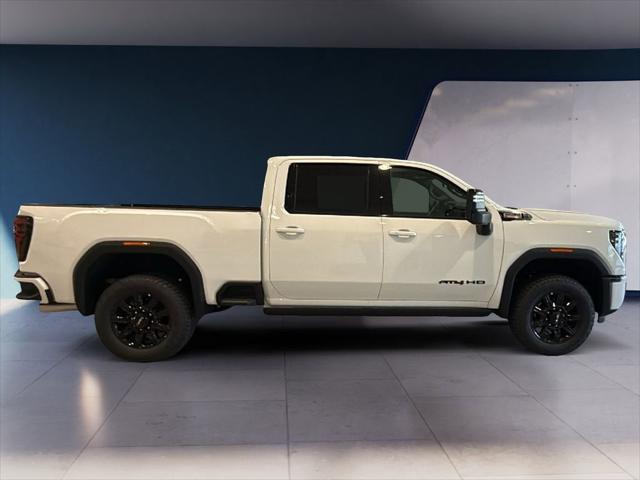 2026 GMC Sierra 2500HD Crew Cab, Standard Bed, AT4, 4WD