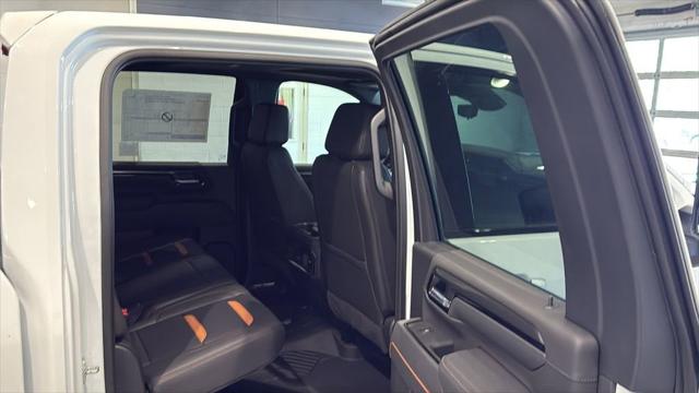 2026 GMC Sierra 2500HD Crew Cab, Standard Bed, AT4, 4WD