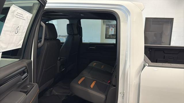 2026 GMC Sierra 2500HD Crew Cab, Standard Bed, AT4, 4WD