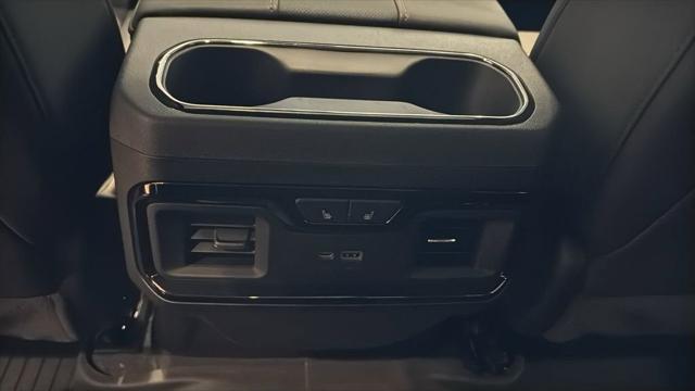 2026 GMC Sierra 2500HD Crew Cab, Standard Bed, AT4, 4WD