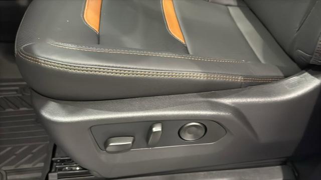 2026 GMC Sierra 2500HD Crew Cab, Standard Bed, AT4, 4WD
