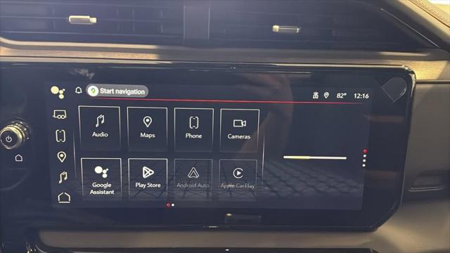 2026 GMC Sierra 2500HD Crew Cab, Standard Bed, AT4, 4WD