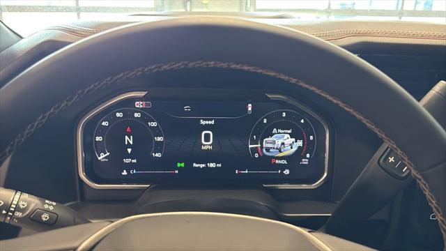 2026 GMC Sierra 2500HD Crew Cab, Standard Bed, AT4, 4WD