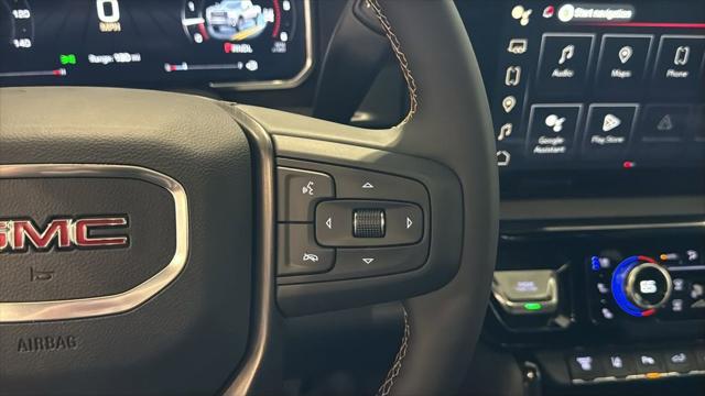 2026 GMC Sierra 2500HD Crew Cab, Standard Bed, AT4, 4WD