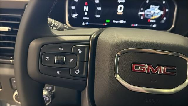 2026 GMC Sierra 2500HD Crew Cab, Standard Bed, AT4, 4WD